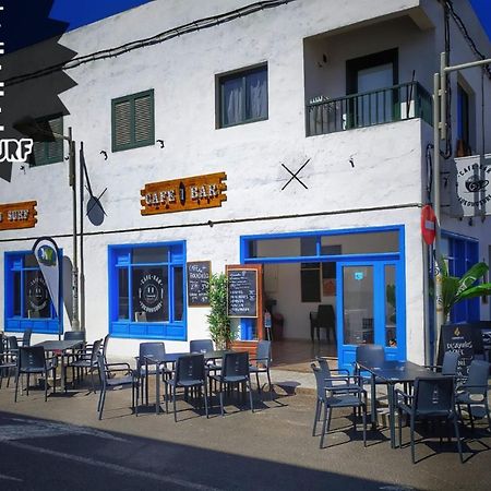 Famara Hostel ภายนอก รูปภาพ