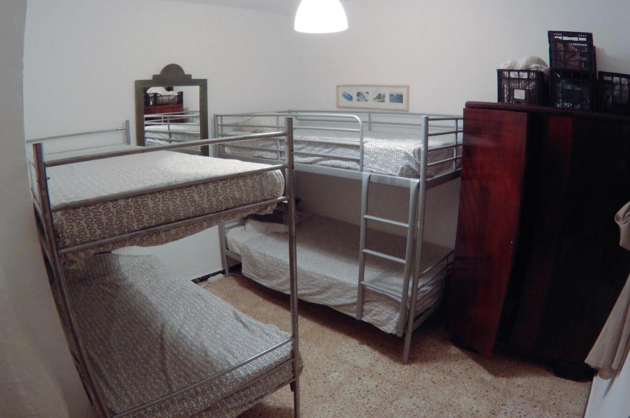 Famara Hostel ภายนอก รูปภาพ
